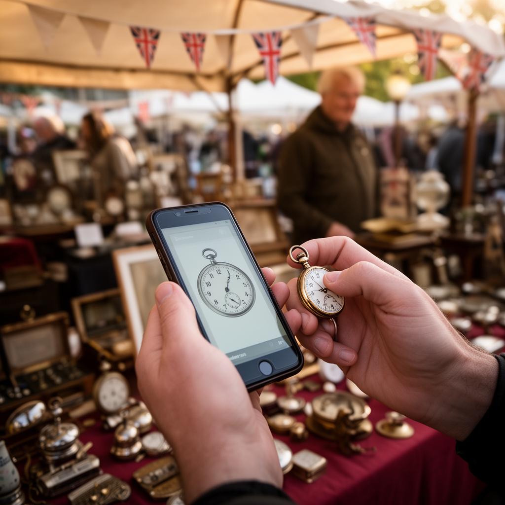 Market stall